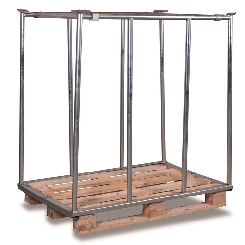 Nadstawka paletowa typ 75 1200x1000x1600mm