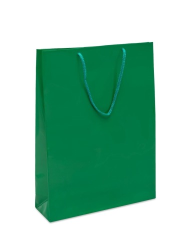 Torba Laminowana 300x90x400 Ciemnozielona