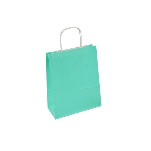 Torba 180x80x225mm Pastelowa Zieleń