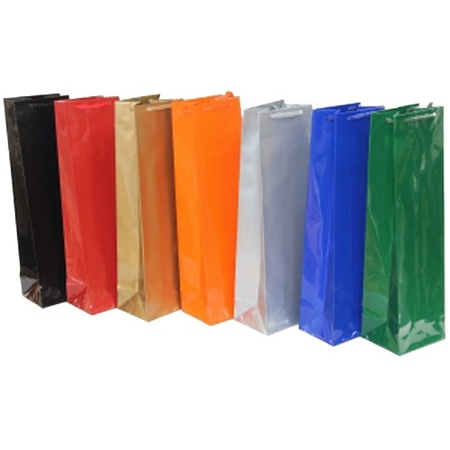 Torba Laminowana 120x80x400 Ciemnozielona