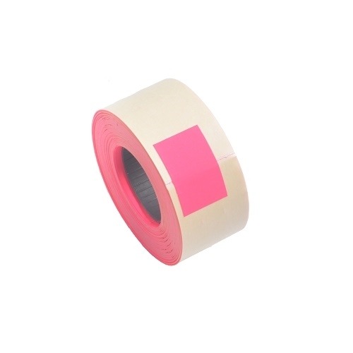 Metki do metkownic II rzędowych proste amarant 26x16