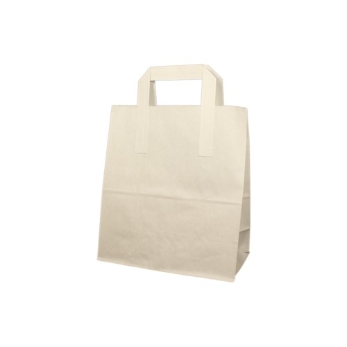 Torba 250x150x300 / Biała Gładka