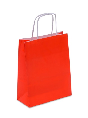 Torba lakierowana 180x80x210 / Czerwona