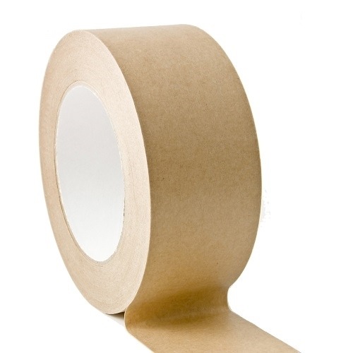 Taśma Papierowa Solvent Brąz 50mm/66y