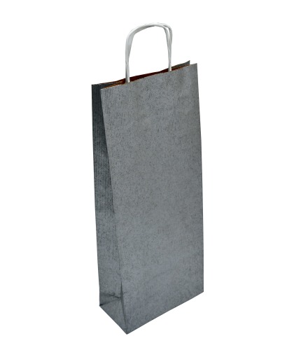 Torba 160x80x390 / SREBRNA