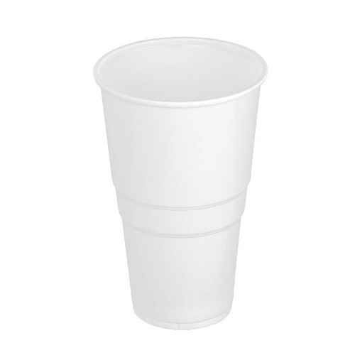 Kubek PP do piwa biały 0,5l / 50szt