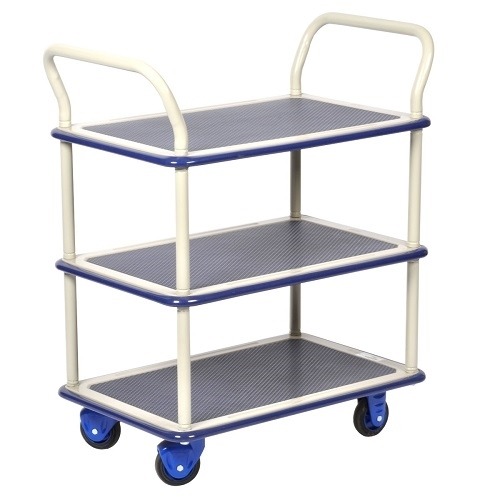 Wózek trzypółkowy PR-NB-105-P