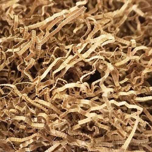 Wypełniacz papierowy brązowe Wiórki kg