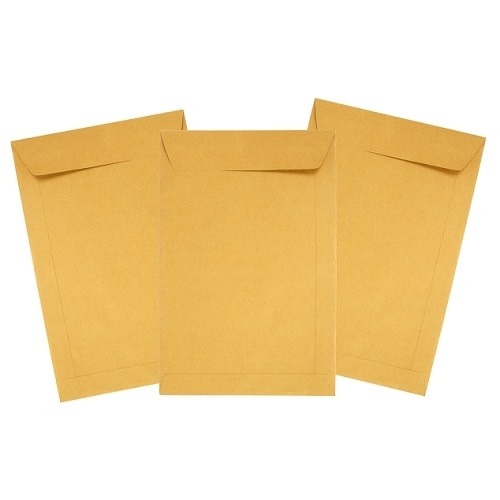 Koperty C5 SK BRĄZOWE 162x229 500szt.