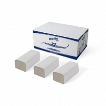 Ręczniki papierowe ZZ Velis Eco szare