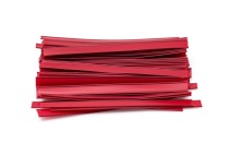 Drucik Clipband 100mm Czerwony - 1000 szt