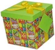 Pudełko składane 170x170x170mm M+ K-803 BD4