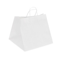 Torba 320x220x250 / BIAŁA