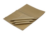 Bibuła Gładka 50x70cm Złota - 500 arkuszy