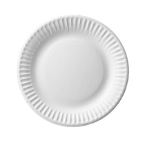 Talerz papierowy 180mm 100szt.