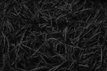 Wypełniacz papierowy jak sizzle PAK Czarny 1 kg