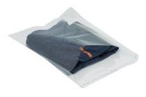 Woreczki foliowe z taśmą 500x600mm - 50szt 50um