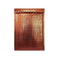 Koperta Metaliczna 320x450mm Pomarańczowa