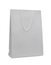 Torba Prestige 300x100x400 BIAŁA / laminat