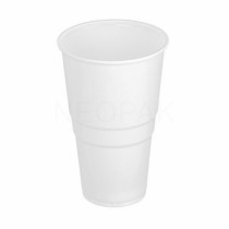 Kubek PP 230ml 2,80g 100szt. biały