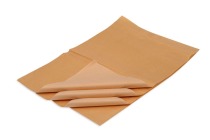 Bibuła Gładka 50x70cm Perłowa Złota - 500 arkuszy