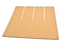 Kratownica 16 polowa 92x92x372mm